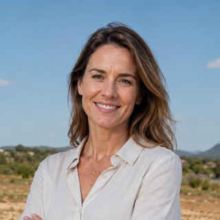 Alma, alumna de Territorio América